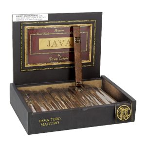 RP JAVA BY DREW ESTATE TORO MADURO (6 X 50) BOX OF 24
