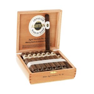 ASHTON AGED MADURO NO.20 BOX OF 25