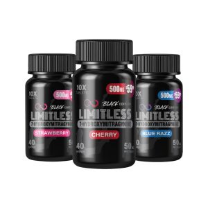 LIMITLESS 7-HYDROXY TABLETS