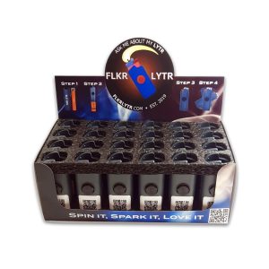 FLKR LYTR -BOX OF 24