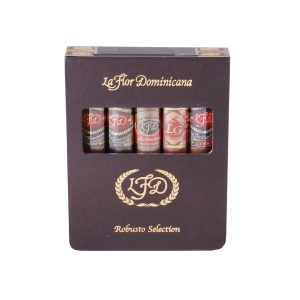 LFD ROBUSTO SELECTION BOX OF 05