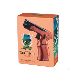 SMOXY TORCH LIGHTER PHAZER ORANGE (ST202)