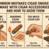Premium cigar storage accessories from Empire Smoke.