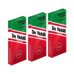 DENOBILI (TOSCANO) LONGS (5 PK OF 10) CT50