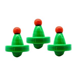 MIX HAT CARB CAP MIX COLOR 10CT JAR