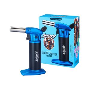 SMOXY GIRL TORCH LIGHTER VULCAN BLUE (SG207)