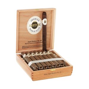 ASHTON AGED MADURO NO.50 BOX OF 25