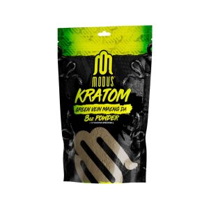 MODUS KRATOM POWDER 8OZ MAENG DA (GREEN VEIN)