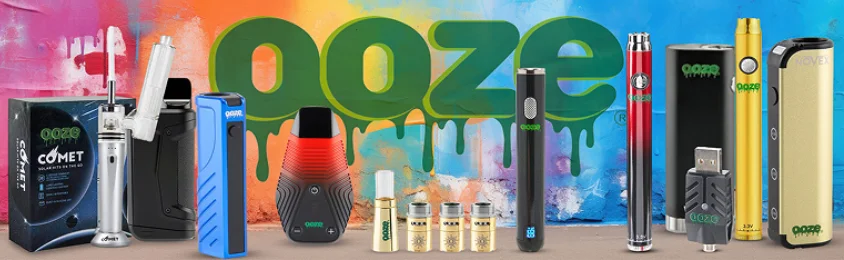 Ooze – distributed by Empire Smoke.