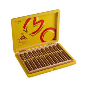 MONTECRISTO EPIC TORO (52X6) BOX OF 10