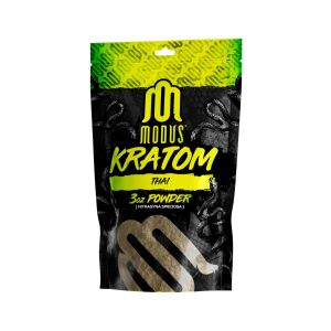 MODUS KRATOM POWDER 3OZ THAI