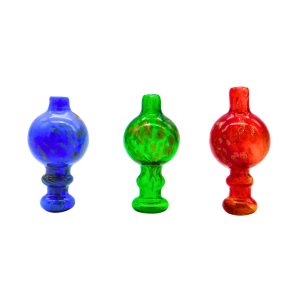 STAIN BALL CARB CAP MIX COLOR 10CT JAR