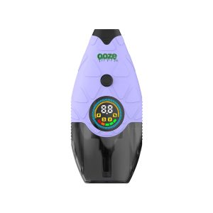 OOZE HOVER CONCENTRATE VAPORIZER LILAC SMOKE