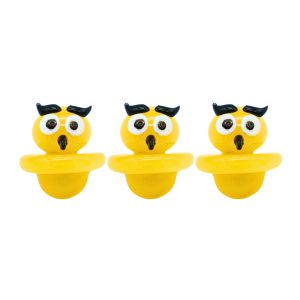 OWL DESIGN CARB CAP 10CT JAR