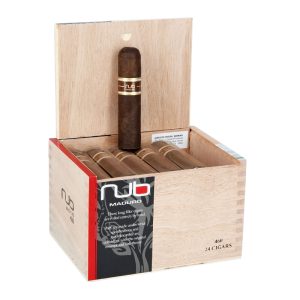 NUB MADURO (4 X 60) BOX OF 24