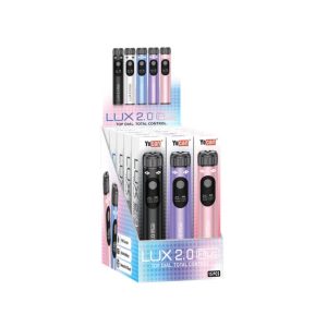 YOCAN LUX 2.0 PLUS BATTERY -BOX OF 15 PCS (ON THE GO)