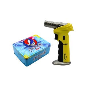 GRATEFULDEAD X SMOXY TORCH LIGHTER