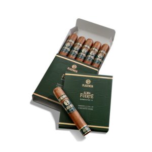 PLASENCIA ALMA FUERTE NAT ROBUSTUS II (5 1/8X55) 5 PK OF 5 PACK OF 25