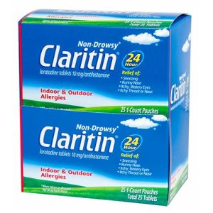 CLARITIN TABLETS LOOSE