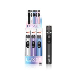 YOCAN LUX 2.0 BATTERY -BOX OF 15 PCS (ON THE GO)