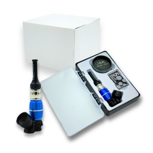 D&K STEALTH BLACK METAL PIPE WITH GRINDER & SCREEN 12CT COMBO SET IN A BOX (DK7158)