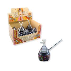 HIPSTER DETERGENT BOTTLE SHAPED PRINTED ELECTRONIC VACUUM PIPE - BOX OF 6