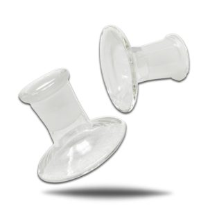 GLASS BANGER STAND 19MM FEMALE 10CT JAR