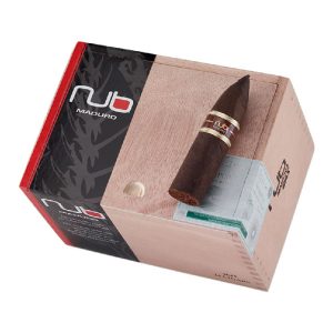 NUB MADURO TORP (4 X 64) BOX OF 24