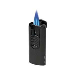 VERTIGO ARCHER TRIPLE TORCH DESKTOP LIGHTER BLACK
