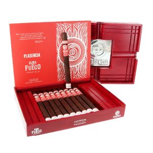 PLASENCIA ALMA DEL FUEGO FLAMA PANETELA (6.5X38) BOX OF 10