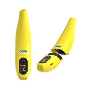 OOZE PEEL BANANA BATTERY MELLOW YELLOW -6CT BOX