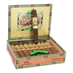 SAN LOTANO MAD TORO (6X52) BOX OF 20