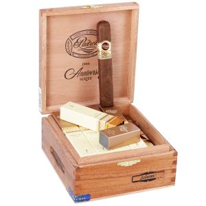 PADRON SERIE 1964 SOBERANO NAT TUBO (52 X 5) BOX OF 15