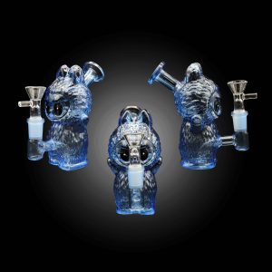 5” COLORFUL CRITTER SMALL WATER PIPES