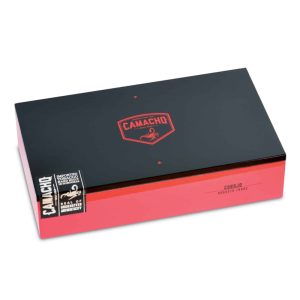 CAMACHO COROJO ROBUSTO TUBO BOX OF 20