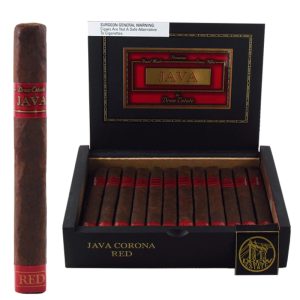 RP JAVA RED BY DREW ESTATE CORONA (5 X 42) BOX OF 24