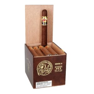 LA GLORIA CUBANA SERIE R NO. 5 NATURAL BOX OF 24