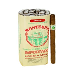 MONTESINO NAPOLEON GRANDE NAT BOX OF 25