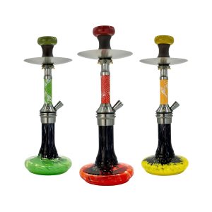 GT 17'' AGNI HOOKAH NIXO PRO SET IN A BOX