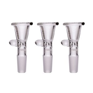 ROOR BOWL 14MM GLASS MEDIUM PCS