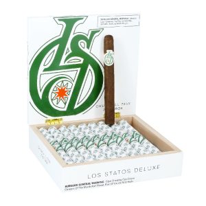 LOS STATOS DELUX FULL TIME CHURCHILL (7X49) BOX OF 20