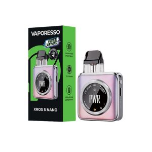 VAPORESSO XROS 5 NANO KIT NACRE