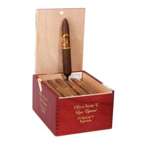 OLIVA SERIE V FIG. SPECIAL V (6.5 X 60) BOX OF 24