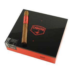 CAMACHO COROJO CHURCHILL BOX OF 20