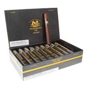 PARTAGAS BLACK LABEL MAXIMO (6 X 50) BOX OF 20