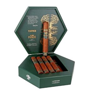 PLASENCIA ALMA FUERTE NAT-SIXTO I HEXAGON (6X60) BP BOX OF 10