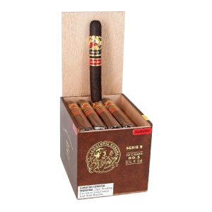 LA GLORIA CUBANA SERIE R NO. 5 MADURO BOX OF 24