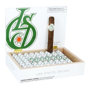 LOS STATOS DELUX FULL TIME GIGANTE (6X60) BOX OF 20