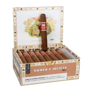 ROMEO Y JULIETA 1875 BULLY (50 X 5) BOX OF 25