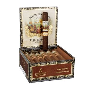 AJ FERNANDEZ NEW WORLD PURO ESP ROBUSTO (5.5 X 52) BOX OF 20